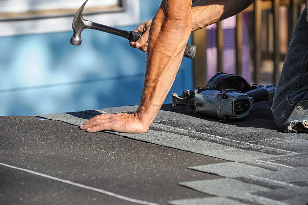 Reliable Roof Leak Repair contractor in Houston, PA by Norken Roofing